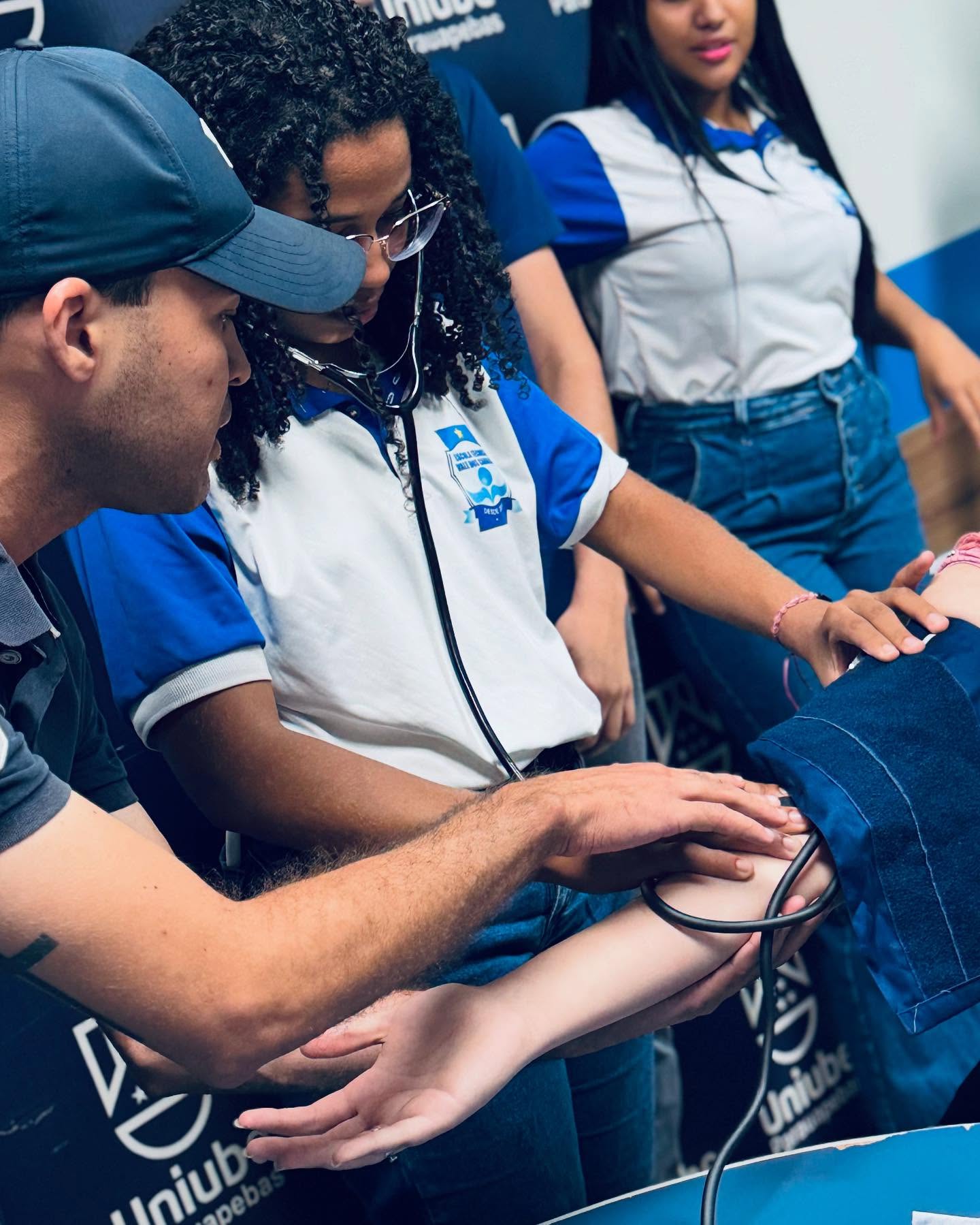 Estudante ETVC